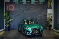 بي ام دبليو X6